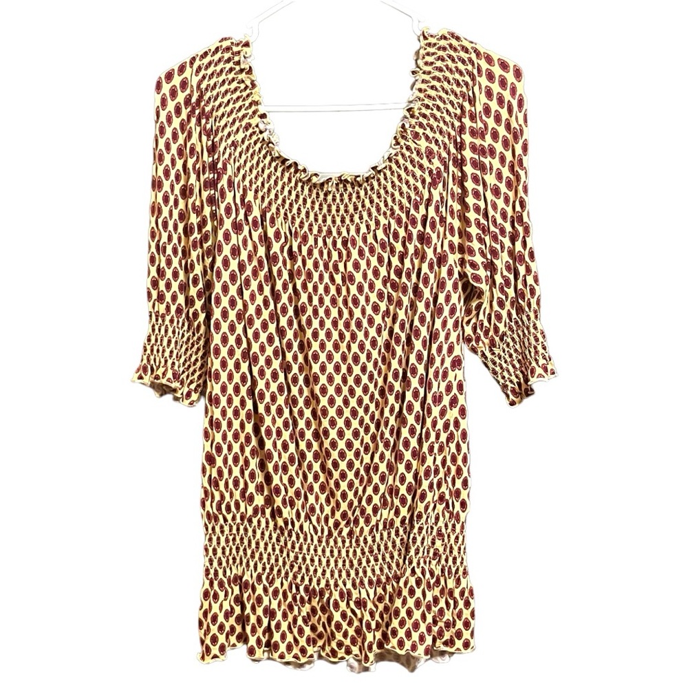Venus Lascana Raglan Sleeve Viscose Top M / L